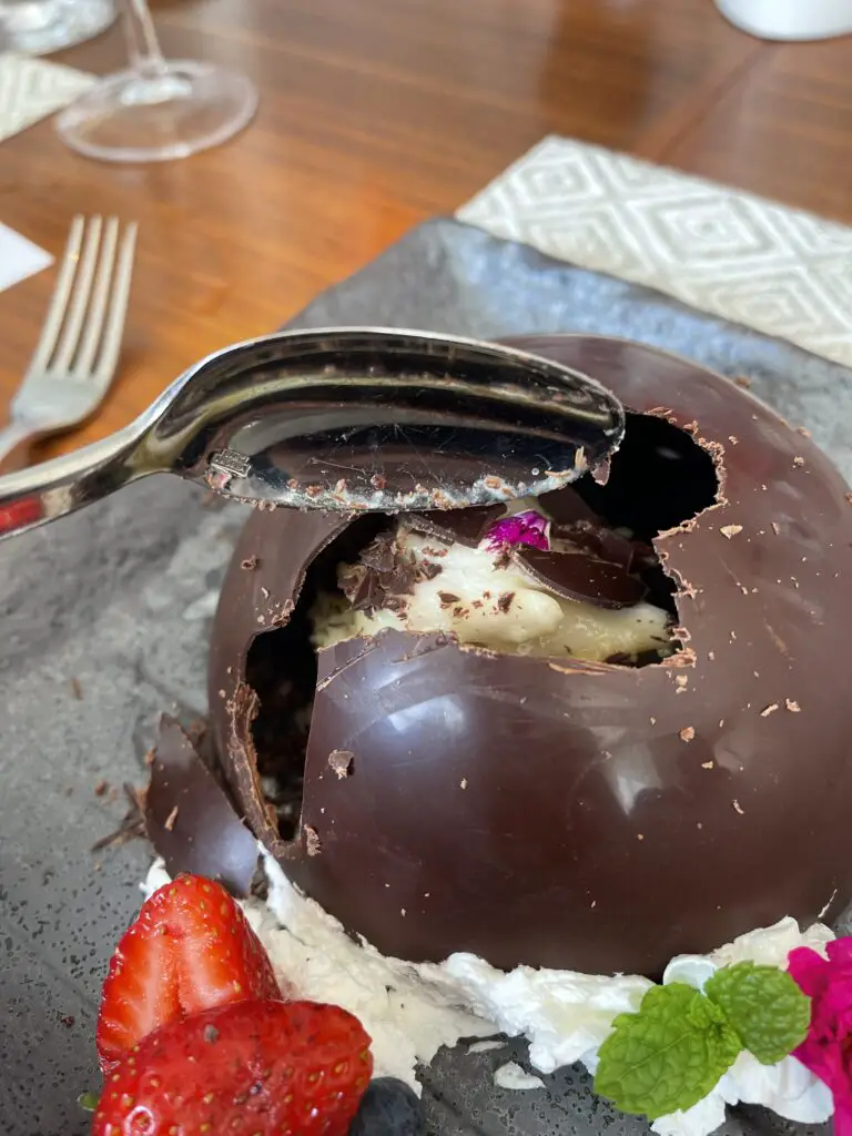 Chocotejas Peruanas - Peruvian Food Festival