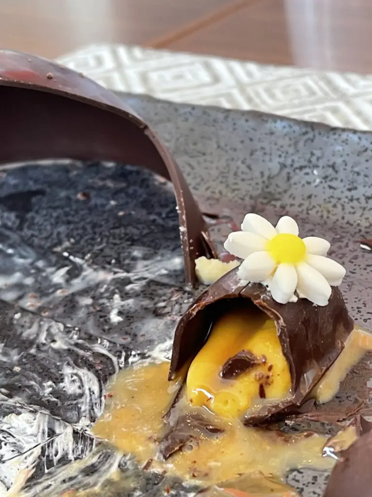Chocotejas