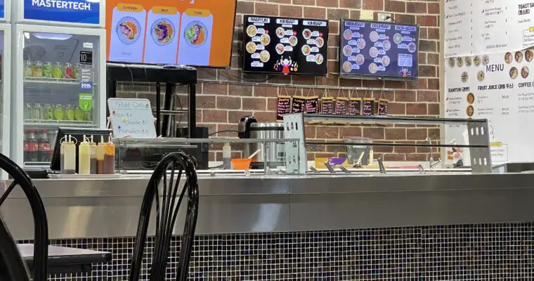 IMO’s K-Food: Exploring Korean Cuisine in Trinidad