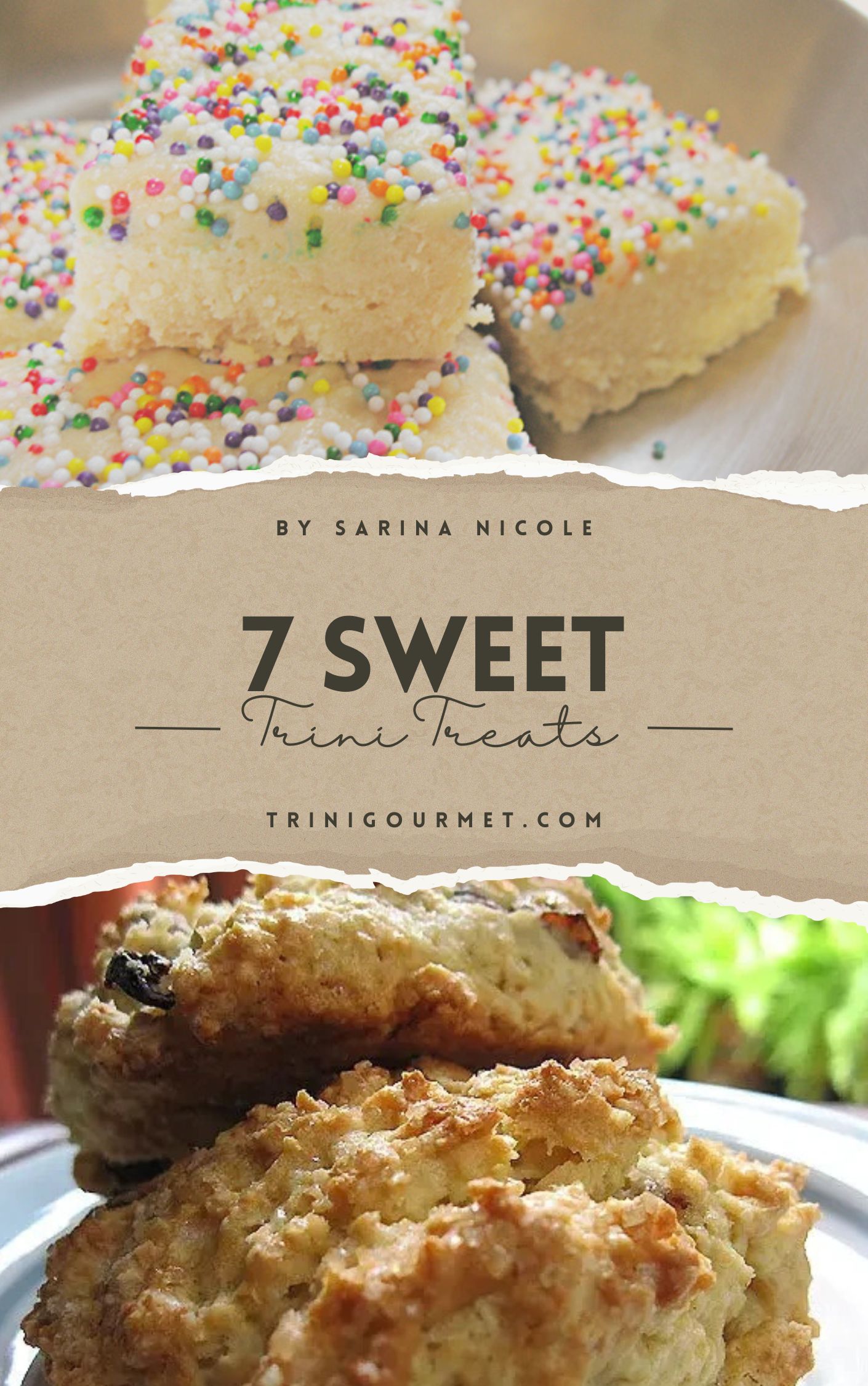 7 Sweet Trini Treats - Trinidadian Desserts