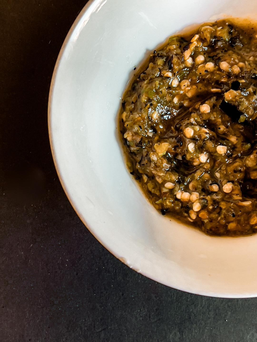 Roasted Scotch Bonney Pepper Chutney