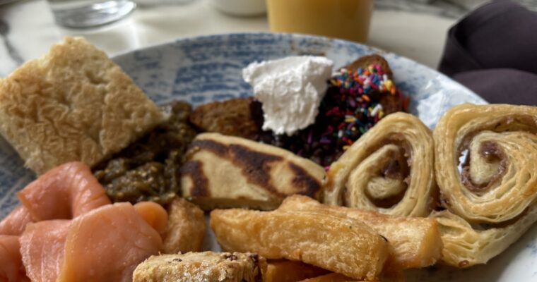 Hyatt Regency Trinidad’s Must-Try Breakfast Special!