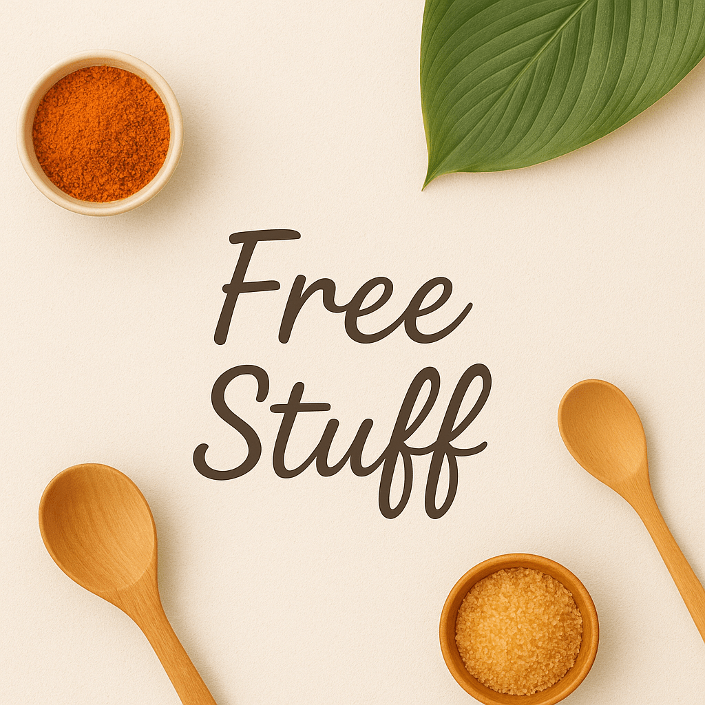 Free Stuff Toute Bagai