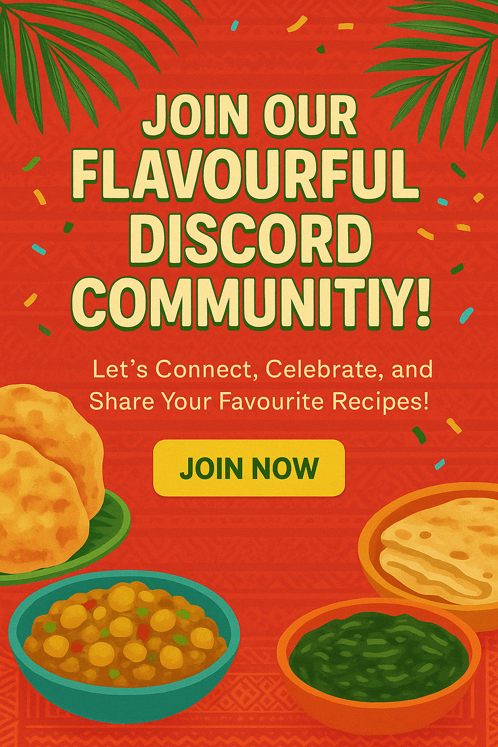 TriniGourmet Discord