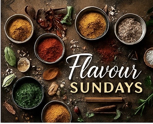 Flavour Sundays