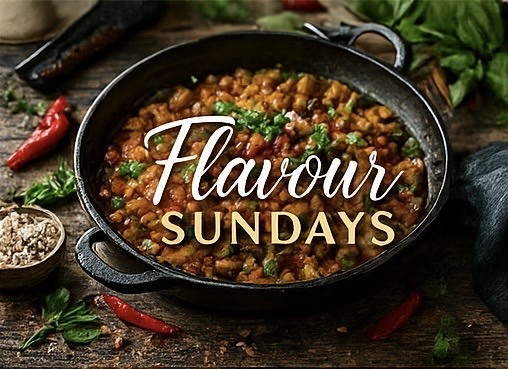 Flavour Sundays