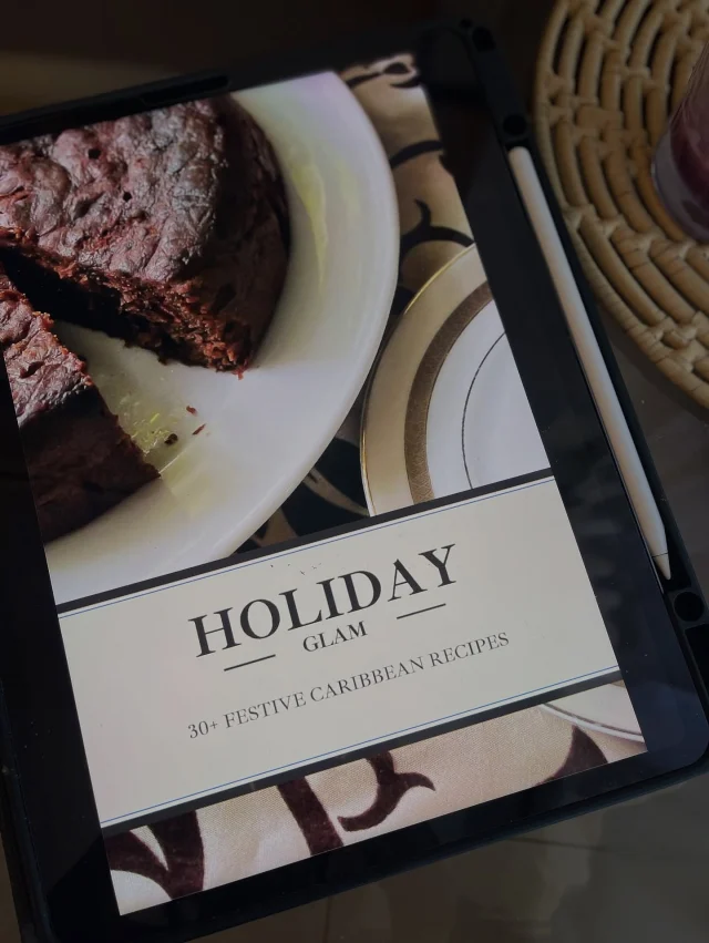 I don’t do this often, but when I do, it’s intentional.

For the next 24 hours, I’m extending an invitation.

If you’ve been following along, asking questions, wondering if now is the time to dive deeper into Caribbean cooking, especially with the holidays approaching, this is your moment.

I’m offering 30% off when you purchase $25 or more in my cookbooks, bundles, and cooking classes, as well as my Sarina Nicole offerings. 

Why $25? Because I want you to experience what happens when you have multiple resources working together. When you’re not just trying one recipe, but understanding the techniques, the stories, the flavors that make Trinbagonian cuisine what it is.

**Here’s what’s possible:**

🎄 You could grab “Holiday Glam: 30+ Festive Caribbean Recipes” or my “The Elegant Holiday” bundle and have your entire holiday menu sorted with dishes that will have everyone asking for seconds

📚 You could bundle starter guides and finally understand the fundamentals you’ve been curious about

👩‍🍳 You could add a cooking class and learn hands-on with me guiding you

The invitation: Use coupon code ENJOY30 at checkout 
The timeline: 24 hours only, ends tomorrow morning at 8AM AST 
The link: Comment ENJOY30 (no spaces)

This isn’t about convincing you. It’s about recognizing if you’re ready.

If you’ve been waiting for the right moment, this might be it.

See you in the kitchen!

#holidayglam #trinigourmet #caribbeancooking #trinidadfood #islandflavours #trinidadandtobago #festivefood #caribbeancuisine  #blackcake